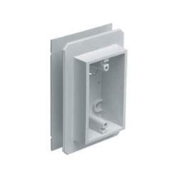 metal siding utility boxes|Siding Mount Outlet Boxes .